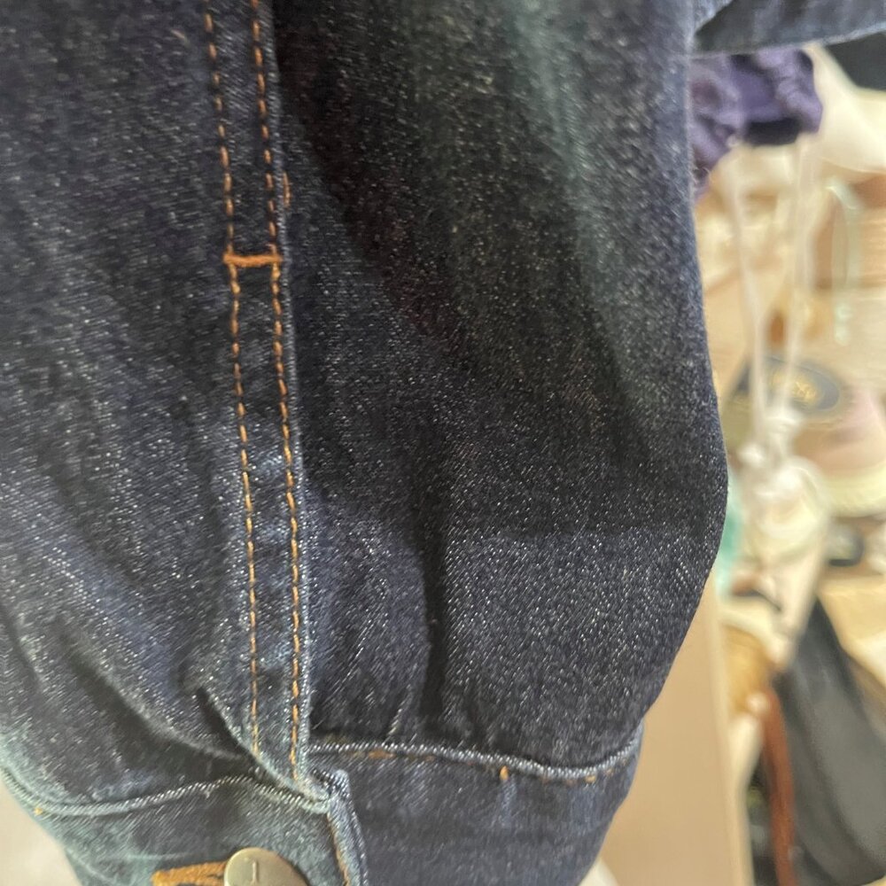 Sigrid Olsen Jean Jacket - image 4